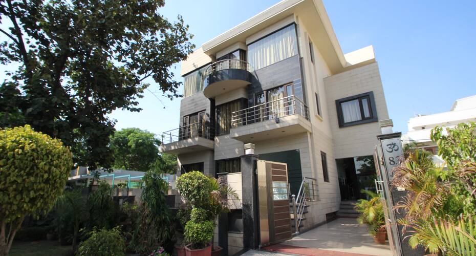 Hotel Smart Inn, Gurgaon 4